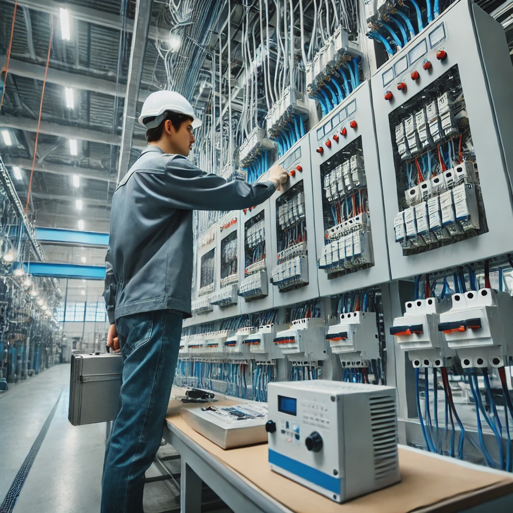 Щитовое Оборудование и Автоматика