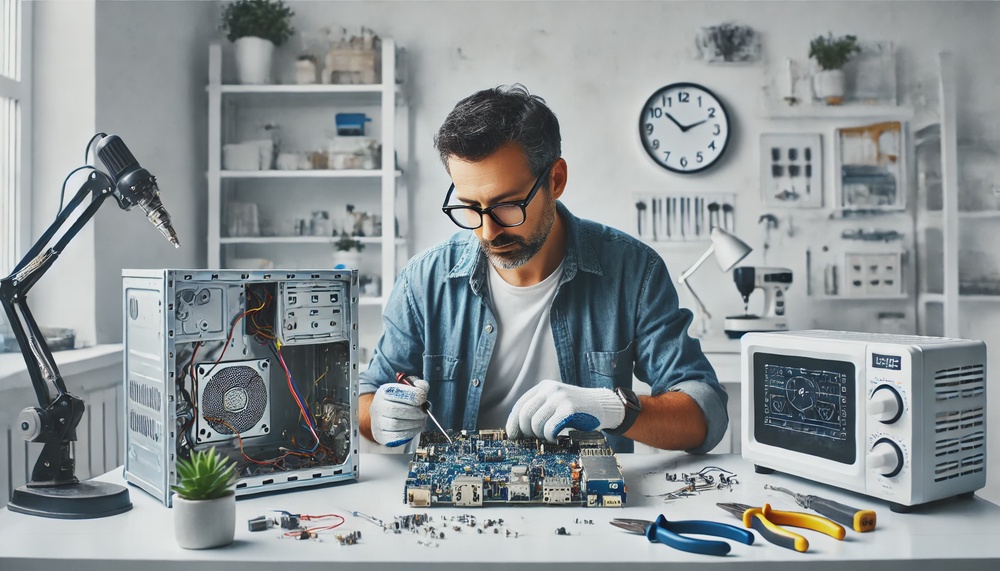 Основы электроники и схемотехники