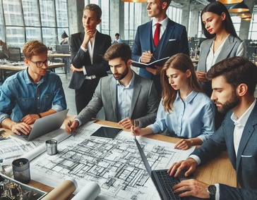 Компании, обучающие сотрудников