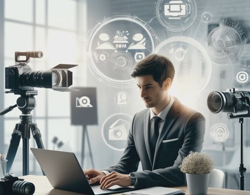 SMM Спепиалист/Видеограф