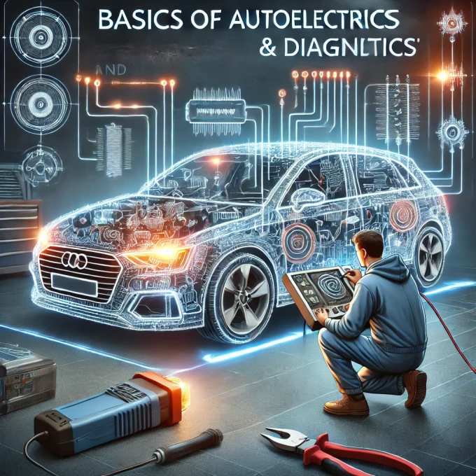 50' Основы автоэлектрики и диагностики