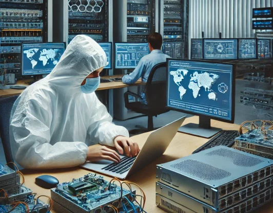 Сетевое администрирование