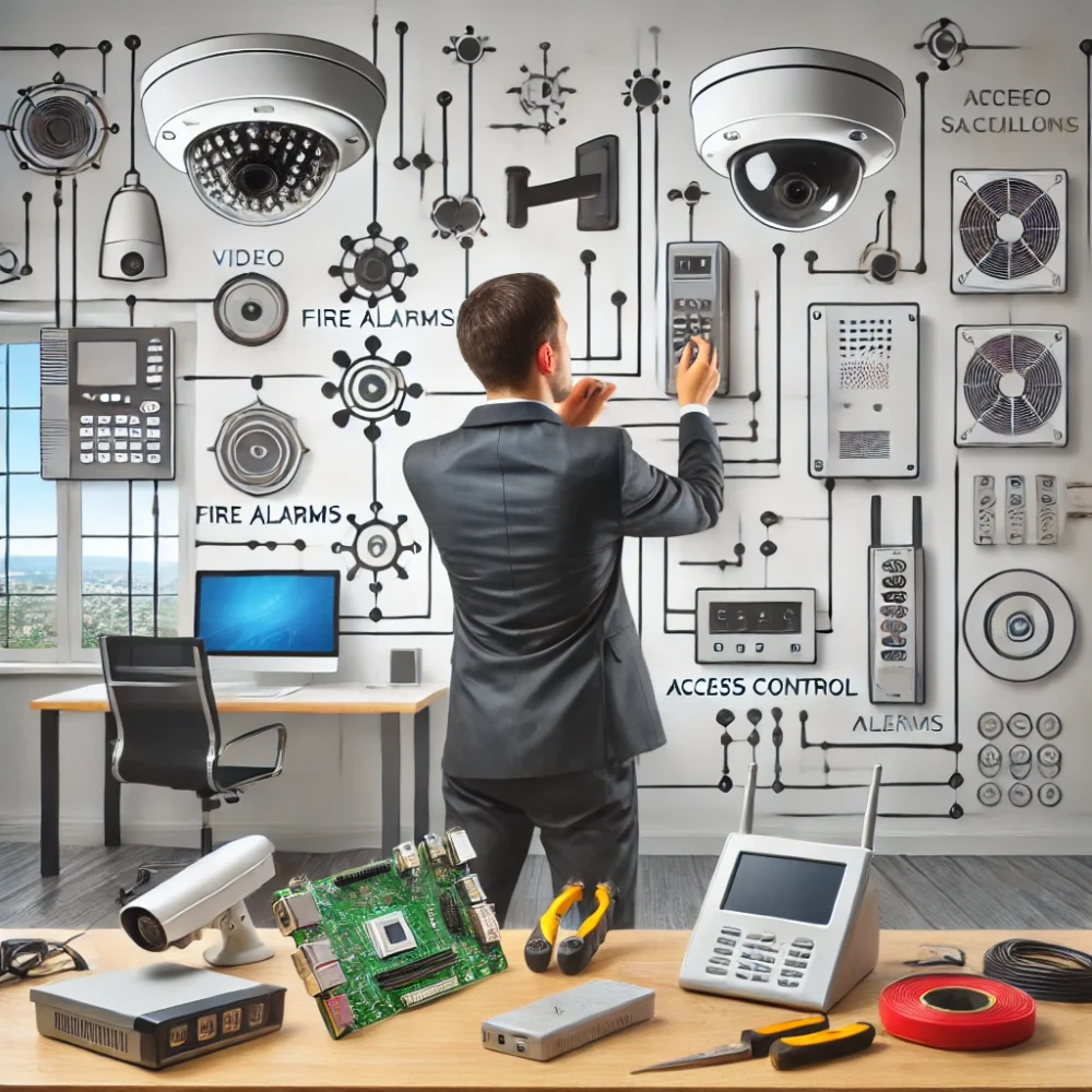 Системы безопасности