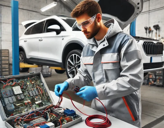 Автоэлектрика и диагностика