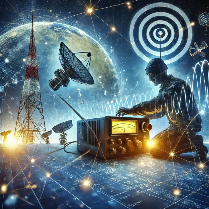 24' Радиотехника
