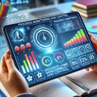 Контроль прогресса