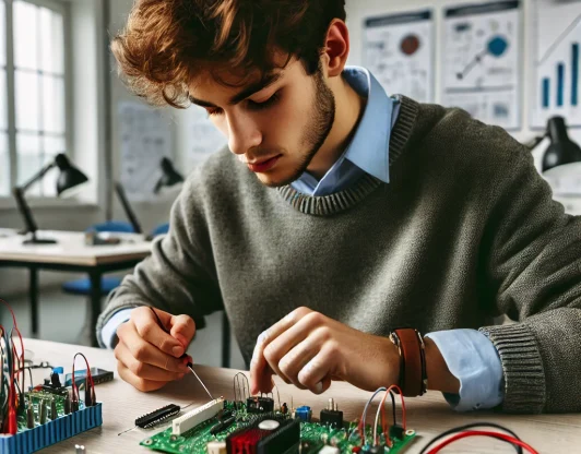 Новички, которые хотят войти в проффесию