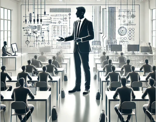 Преподаватель