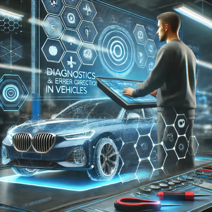 52' Диагностика и исправление ошибок