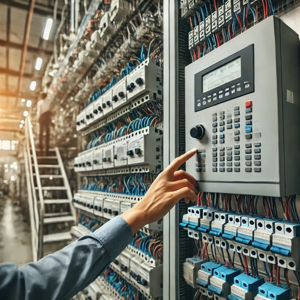 ЭЛЕКТРИКА и АВТОМАТИКА