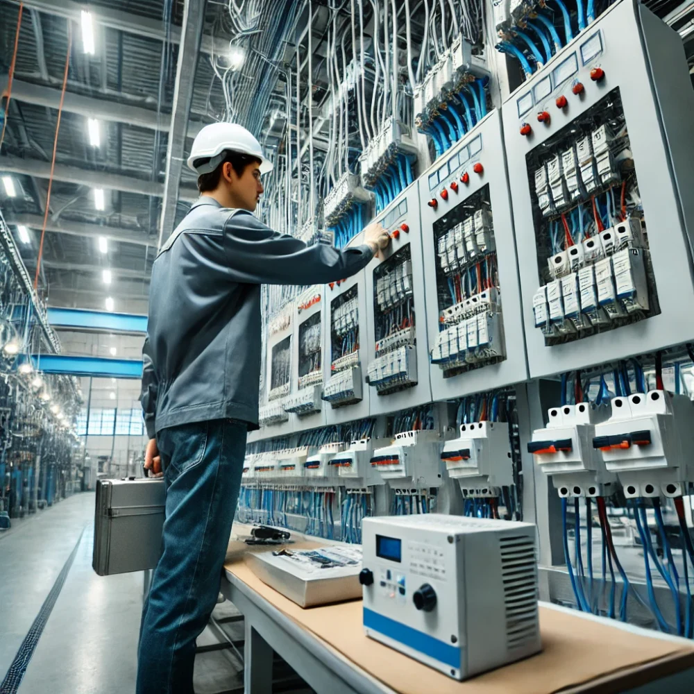 Щитовое Оборудование и Автоматика