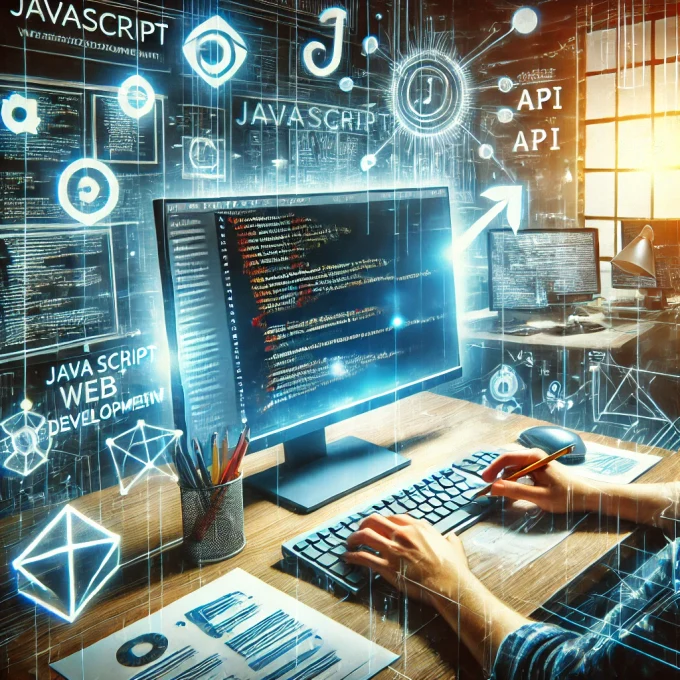 64' JavaScript: веб-разработка