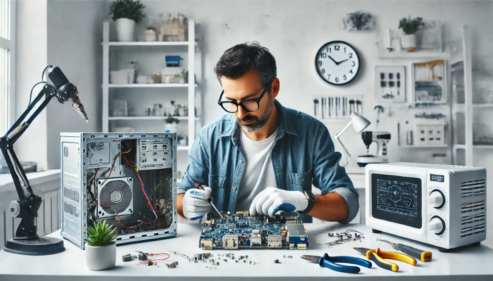 Основы электроники и схемотехники