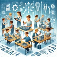 Актуальные инженерные профессии 