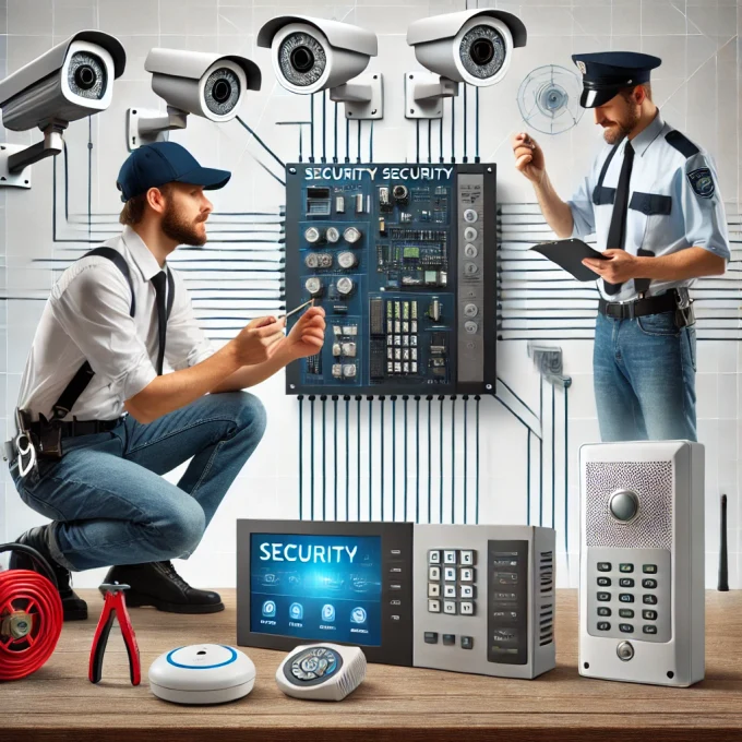 30' Основы систем безопасности