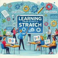 Обучение с нуля