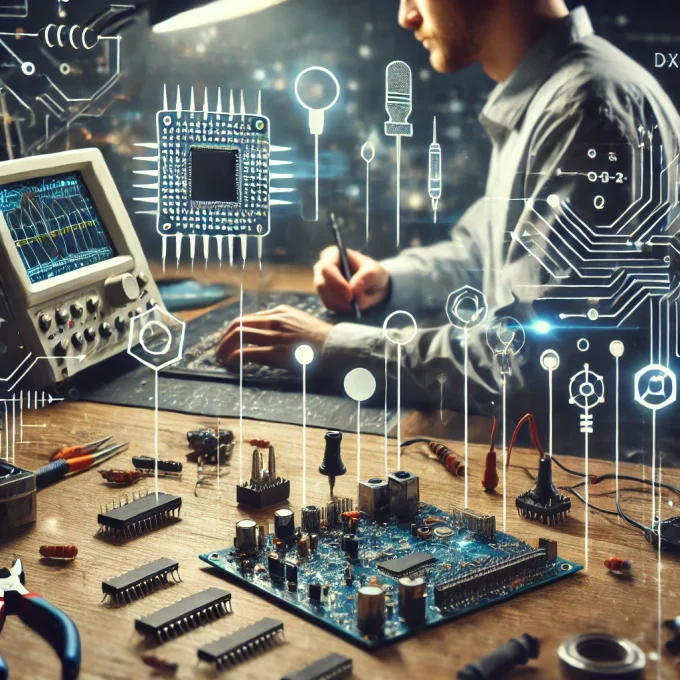 26' Разработка устройств
