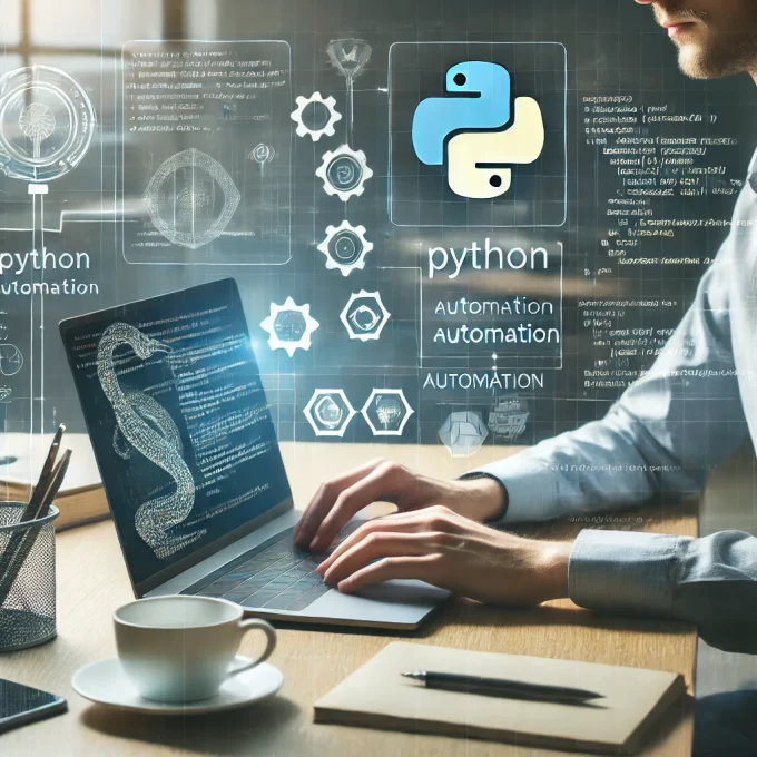 61' Python: разработка и автоматизация 