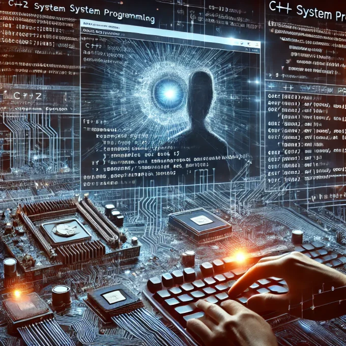 63' C++:системное программирование