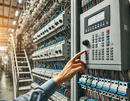 Электрика и автоматика