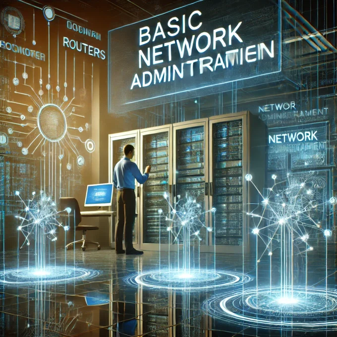 40' Основы сетевого администрирования