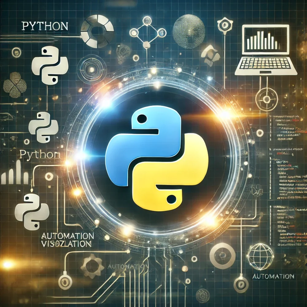 Python: Разработка и Автоматизация