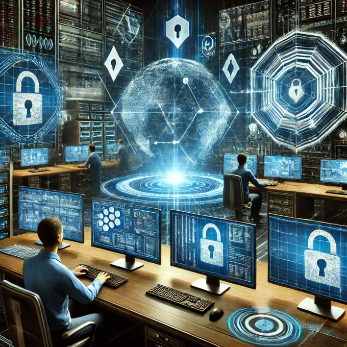 42' Сетевые операционные системы и защита сетей