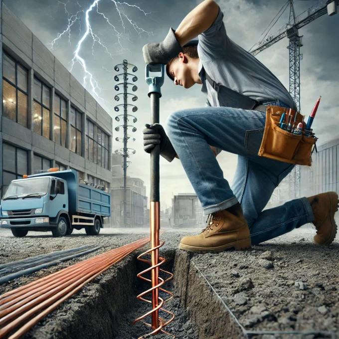 19' Заземление
