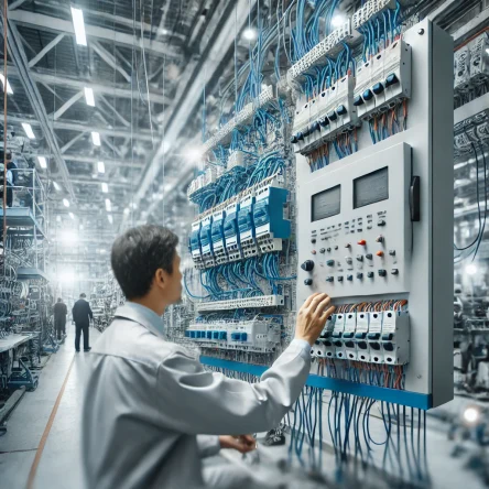 Основы Электрики и Автоматики (утренний набор)