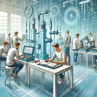 Современное оборудование