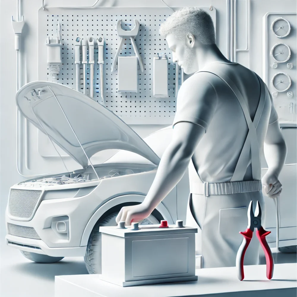 Основы Автоэлектрики и Диагностики